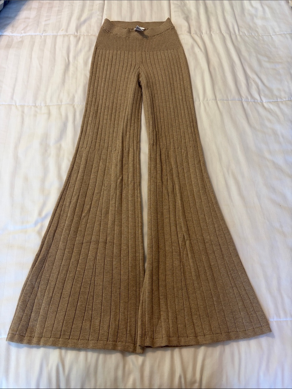 Free People Women's flared yoga style pants